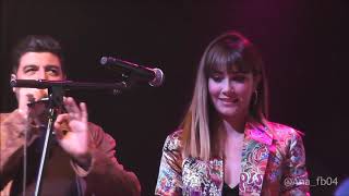 Despedida  Los 40 stage Aitana Madrid 1142019 [upl. by Eda]