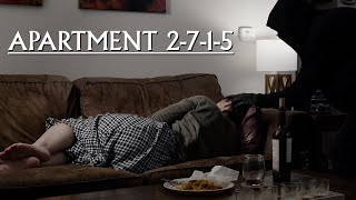 Apartment 2715 — Short Horror Film [upl. by Kared]