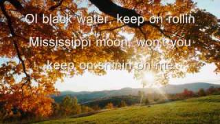 Black Water  Doobie Brothers with lyrics [upl. by Klump]