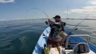 PESCA DE FONDO CON CAMARON VIVO Y JIGGING [upl. by Oetam351]