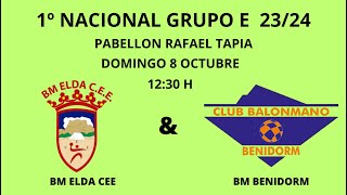 BALONMANO CEE amp BENIDORM [upl. by Stephani]