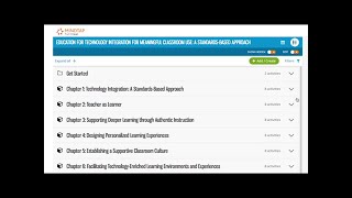 Get Started with MindTap Education [upl. by Nuarb807]