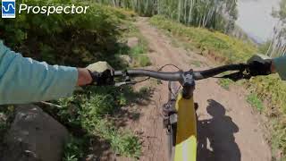 A day at Powderhorn Bike Park 91524 [upl. by Cartwell]