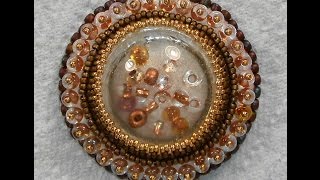 Hollow Resin Cabochons [upl. by Alodie]