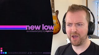 Musician reacts to nightlife  new low [upl. by Ainolopa]