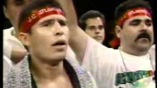 Jorge Paez  El Maromero Highlights amp Knockouts [upl. by Mars216]