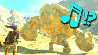 Stone Talus Theme sounds like another Nintendo tune [upl. by Elem]