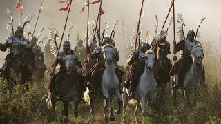 Winged Hussars  PolishLithuanian Commonwealth amp Traditional War Song [upl. by Cornwell]