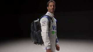 Piquadro Urban Backpack  Daniel Ricciardo [upl. by Enelav]