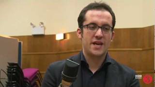 Igor Levit  An interview with BBC New Generation Artist [upl. by Lavud]