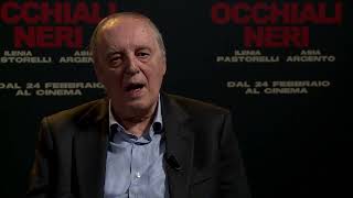 Occhiali Neri Dario Argento racconta a DarksideCinema il suo film [upl. by Otilia]