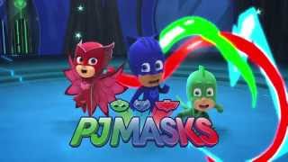 PJ Masks Full Episodes  Catboy and the Sticky Splat Slingshot  PJ Masks Official [upl. by Arick368]