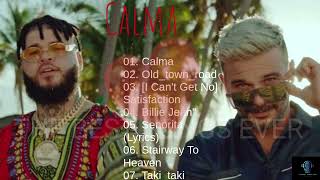 Old town road remix  calma lyrics  taki taki song taki taki remix  calma remix [upl. by Valentine]