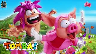 Tomba OST  10  Baccus Village  4K FLAC [upl. by Kaspar546]