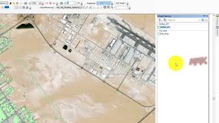 How to Crop Features in ArcGIS [upl. by Elvina]