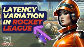 How To Fix Latency Variation In Rocket League [upl. by Senaj]