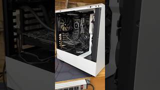 The worst budget PC build I have ever seen DIY fail tech technology shorts [upl. by Breger]