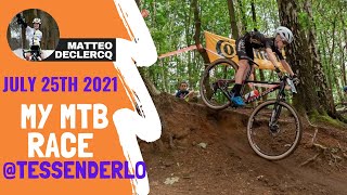 Mountainbike XCO SERIES U14 Kids Series  TESSENDERLO Belgium [upl. by Ijnek575]