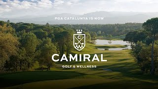 PGA Catalunya is now Camiral Golf amp Wellness [upl. by Macomber]