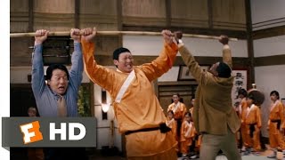 Rush Hour 3 15 Movie CLIP  Carter vs the Giant 2007 HD [upl. by Niamrahc550]