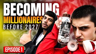 Becoming Millionaires Before 2027  EP1 [upl. by Tobe]