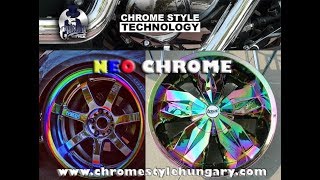 Chrome Style Hungary NEO króm [upl. by Mairam350]