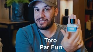 VÍDEO EXCLUSIVO PRA QUEM GOSTA DE PERFUMES CÍTRICOS TORO DA PAR FUN  UM SHOW [upl. by Natassia]