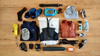 Favorite Hiking Gear [upl. by Gifferd]