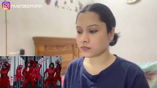 Jeeja Official Video  Darshan Raval  Chandni B  Lijo  Gurpreet  Naushad Khan  REACTION [upl. by Ahasuerus]