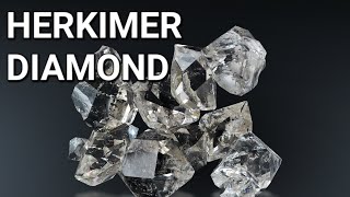 Herkimer Diamond  What to look for 💎 [upl. by Belshin]