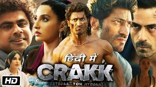 Crakk Full HD Movie in Hindi  Vidyut Jammwal  Arjun Rampal  Amy Jackson  OTT Review [upl. by Nalim510]