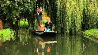 Les marais de Bourges poumon vert en cœur de ville  Le Berry [upl. by Llenol]