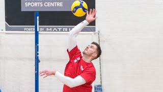 Zakk Hadgett  England Mens Senior Player [upl. by Georgine]