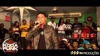 Bob Rum  Feat MC Marcinho  Ao vivo para o canal Funk Carioca  FULL HD [upl. by Anirtap585]