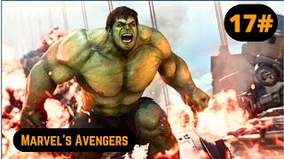 Marvels Avengers  Full Gameplay Walkthrough [upl. by Anderea]