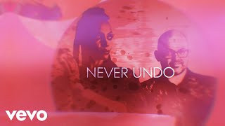 Morcheeba  Never Undo Official Lyric Video [upl. by Norod]