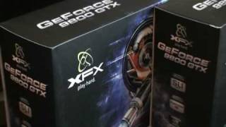 9800GTX SLI vs 9800GX2 Crysis showdown [upl. by Puiia]