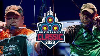 2023 Lancaster Archery Classic  Masters Open Finals [upl. by Rask346]