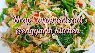 RESEP URAP  URAP SAYUR TERLEZAT BIKIN NGILER🤤 [upl. by Juan390]