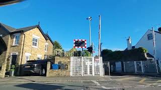 Slough to Datchet  driving  Dashcam Tour [upl. by Repard]