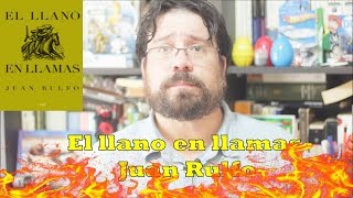 El llano en llamas reseña [upl. by Nylacaj]