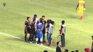 Persib vs Sriwijaya Final Piala Presiden 2015 [upl. by Maddeu346]