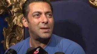 Salman Khan sympathises for Yuvraj Singh [upl. by Llewsor]