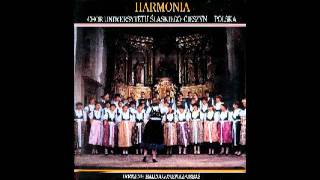 KLESZCZMY RĘKOMA Mikołaj Gomółka  Akademicki Chór HARMONIA 1986 [upl. by Boote776]