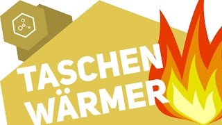 Wie funktioniert ein Taschenwärmer [upl. by Ailekahs]