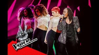 Adèle verovert met ‘Your Song’  Liveshows  The Voice van Vlaanderen  VTM [upl. by Asiram]