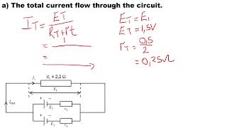 Example 111  N4 Electrotechnics [upl. by Wanyen933]