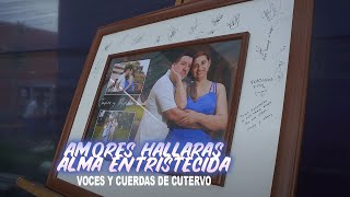 Voces y Cuerdas de Cutervo  Amores hallaras Alma entristecida  Boda de Javier y Miriam Lima 2024 [upl. by Kentigera]