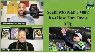 Seahawks Man 2 Man Just How They Drew It Up [upl. by Yve]