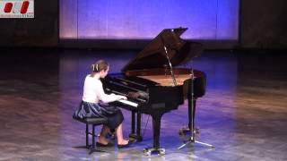 Yulia Oleynikova Piano Childrens Art School Nr 3 Mogilev Belarus VIENNA STARS [upl. by Eissak]